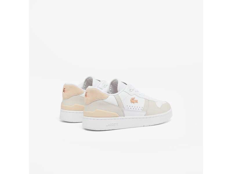 Lacoste - T-CLIP SET 224 6 - Wei&szlig; 