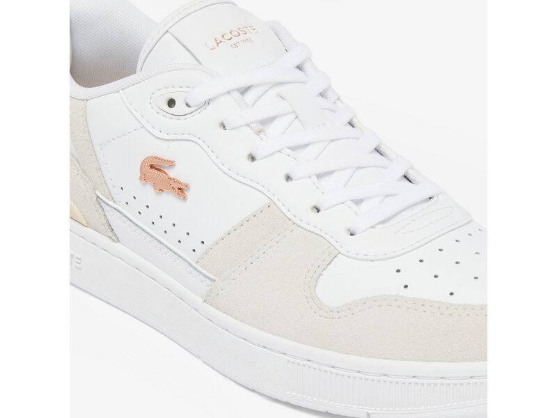 Lacoste - T-CLIP SET 224 6 - Wei&szlig; 