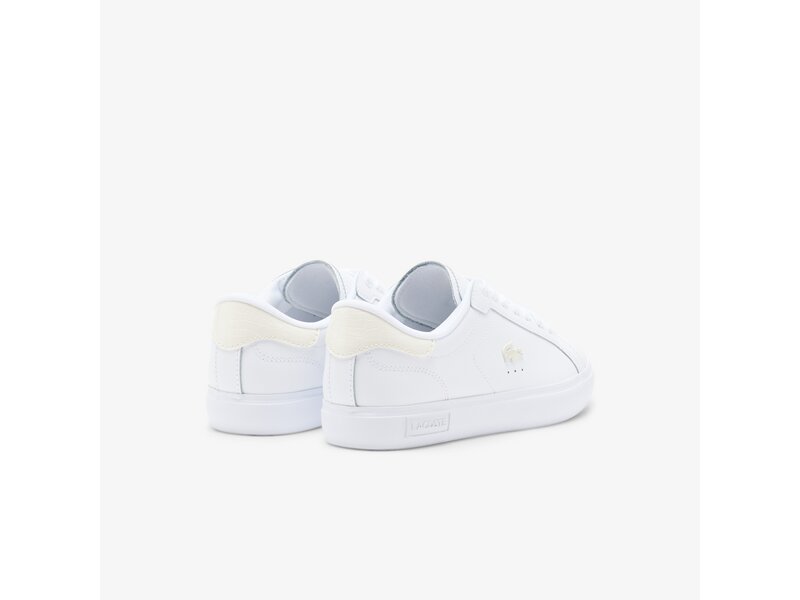 Lacoste - POWERCOURT 225 3 - Wei&szlig; 