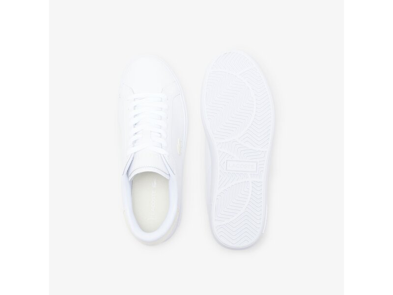 Lacoste - POWERCOURT 225 3 - Wei&szlig; 