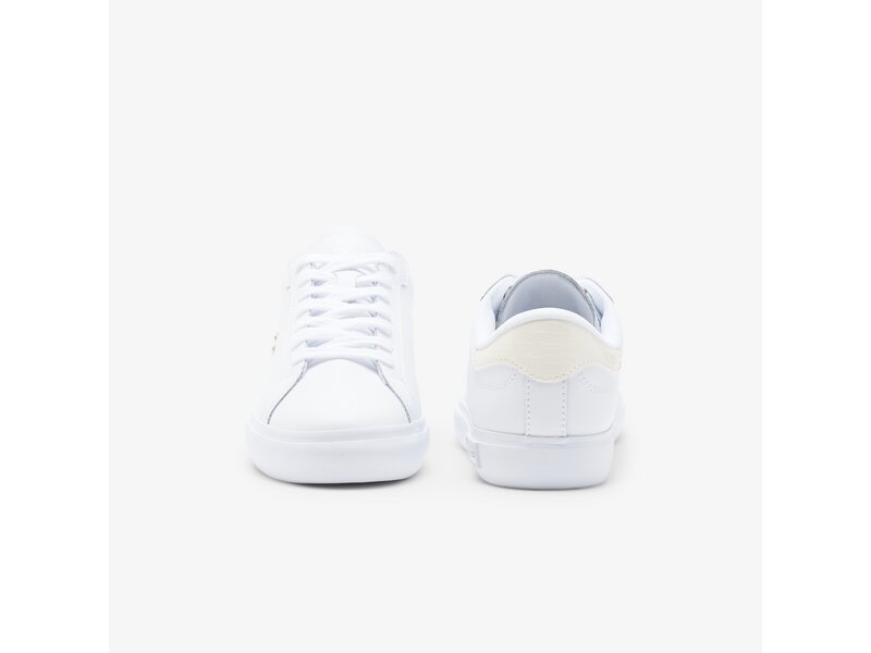 Lacoste - POWERCOURT 225 3 - Wei&szlig; 
