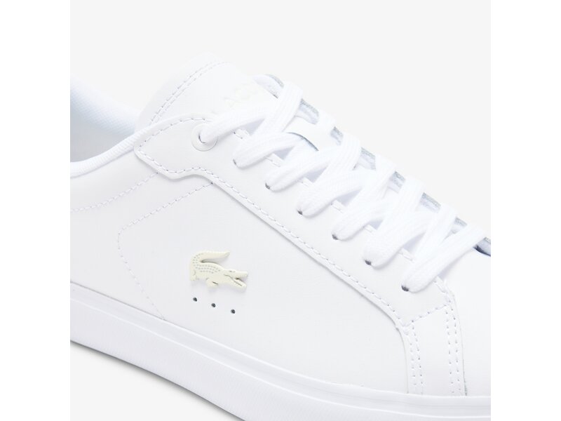 Lacoste - POWERCOURT 225 3 - Wei&szlig; 