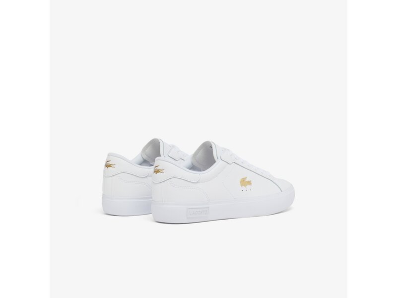 Lacoste - POWERCOURT 126 3 - Wei&szlig; 