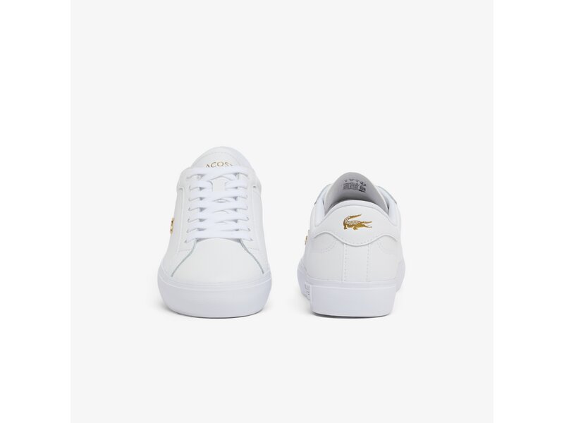 Lacoste - POWERCOURT 126 3 - Wei&szlig; 