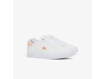 Lacoste - POWERCOURT 126 4 - Wei&szlig;
