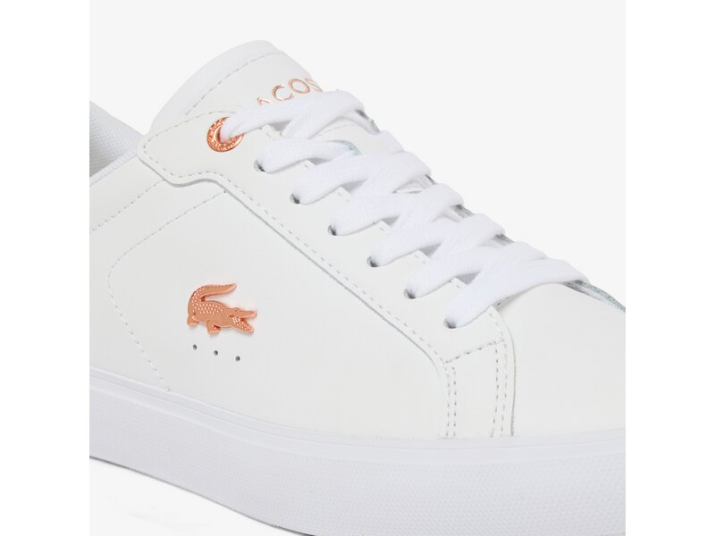 Lacoste - POWERCOURT 126 4 - Wei&szlig; 