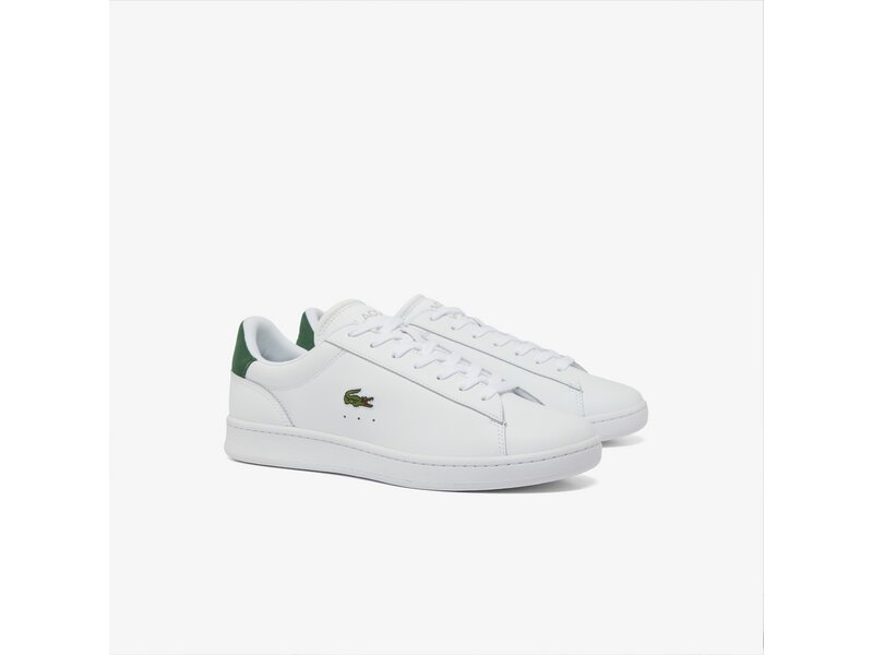 Lacoste - CARNABY SET 224 1 - Wei&szlig; 