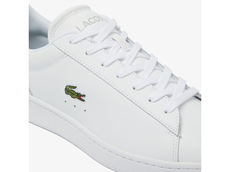 Lacoste - CARNABY SET 224 1 - Wei&szlig; 