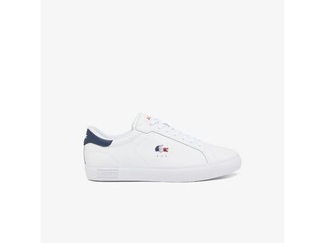 Lacoste - POWERCOURT 125 1 - Wei&szlig;