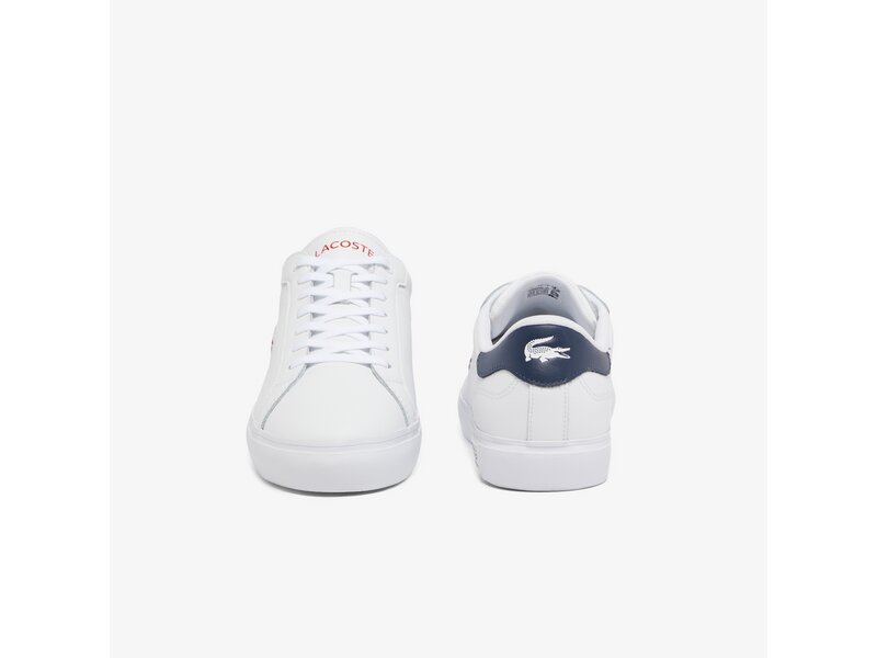 Lacoste - POWERCOURT 125 1 - Wei&szlig; 