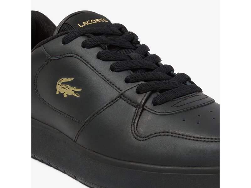 Lacoste - COURT ACE 126 2 - Schwarz 