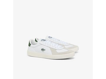 Lacoste - BASESHOT PRO 125 3 - Wei&szlig;