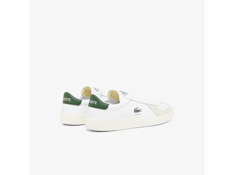 Lacoste - BASESHOT PRO 125 3 - Wei&szlig; 