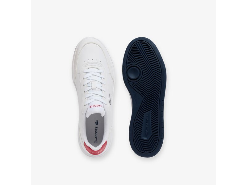 Lacoste - COURT PRO 225 2 - Wei&szlig; 