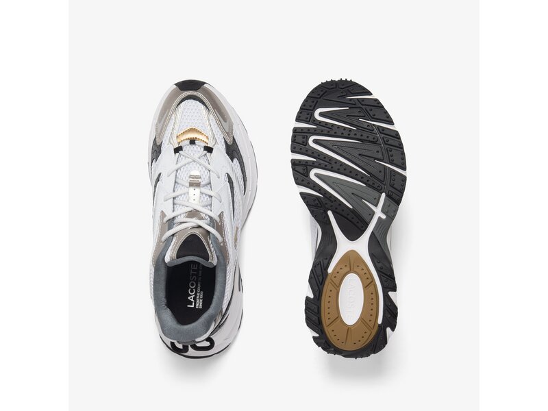 Lacoste - L003 NEO SHOT 225 1 - Wei&szlig; 