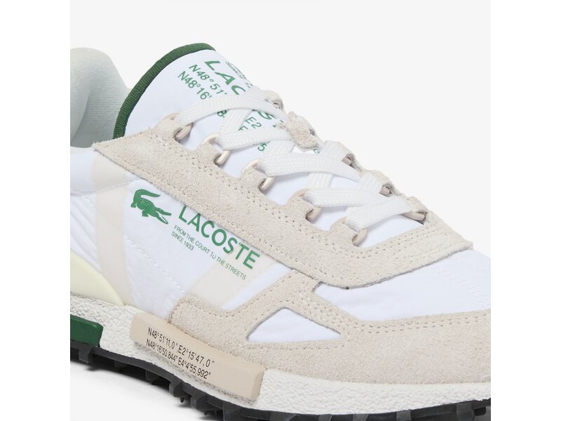 Lacoste - ELITE ACTIVE 1262 - Grau 