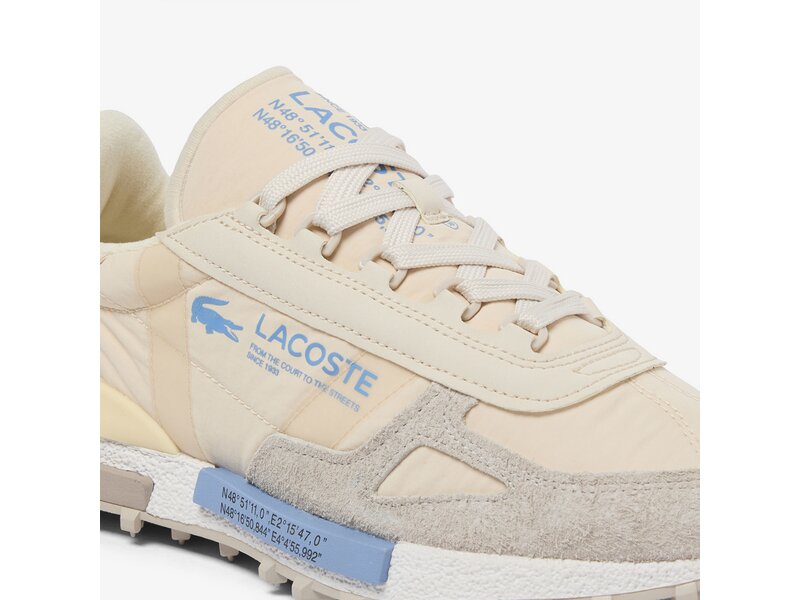 Lacoste - ELITE ACTIVE 1263 - Grau 