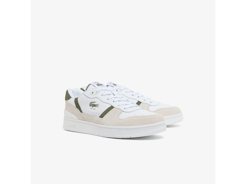 Lacoste - T-CLIP SET 126 7 - Wei&szlig; 