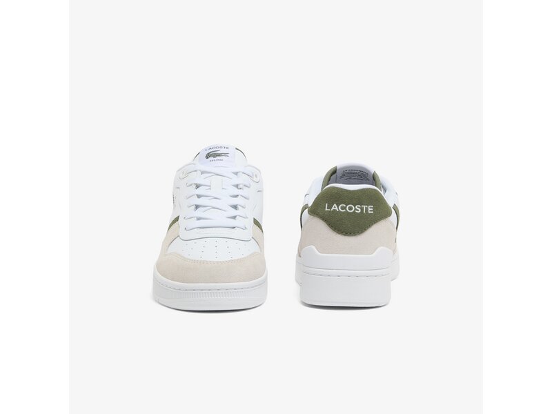 Lacoste - T-CLIP SET 126 7 - Wei&szlig; 