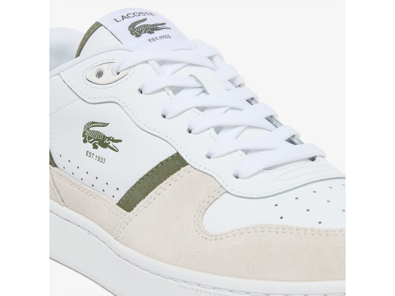 Lacoste - T-CLIP SET 126 7 - Wei&szlig; 