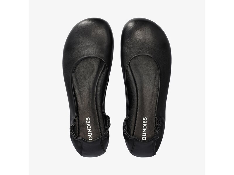 Groundies - Sleek Women - Schwarz 