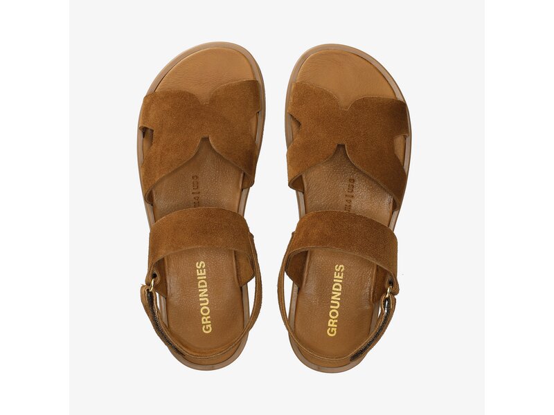 Groundies - Juno Women - Beige 