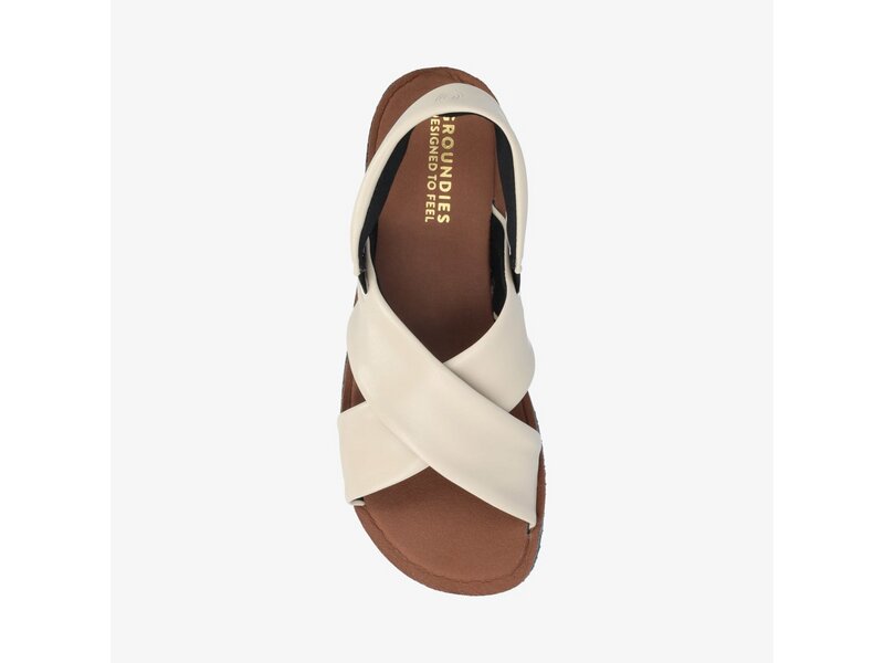 Groundies - Verona Vegan Women - Beige 