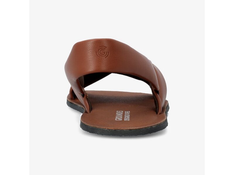 Groundies - Verona Vegan Women - Braun 