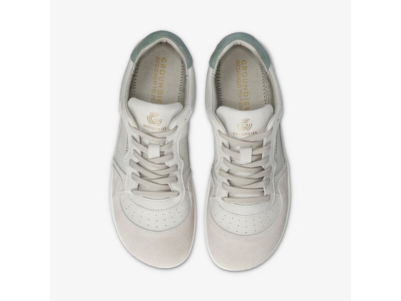 Groundies - Nova GO1 Women - Beige 
