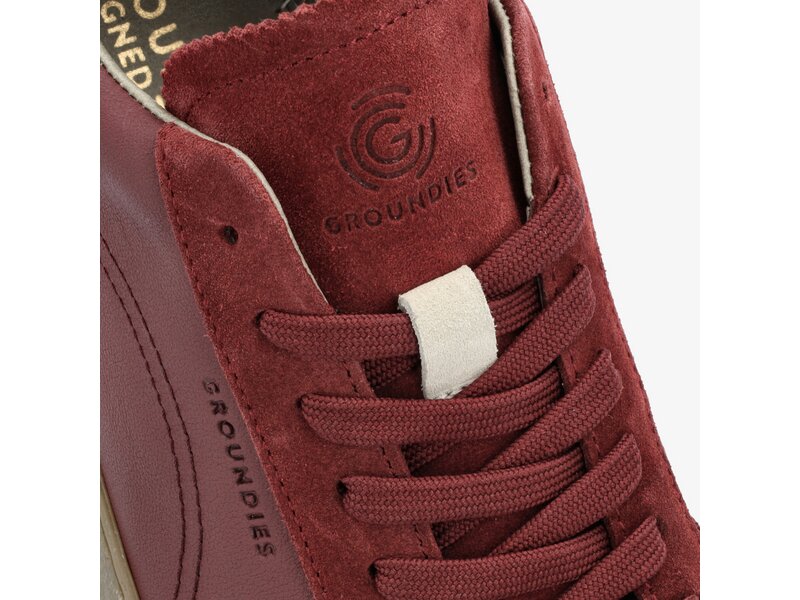 Groundies - Panama Women - Rot 