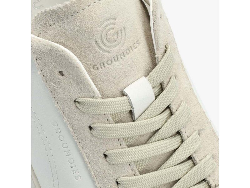 Groundies - Panama Women - Wei&szlig; 