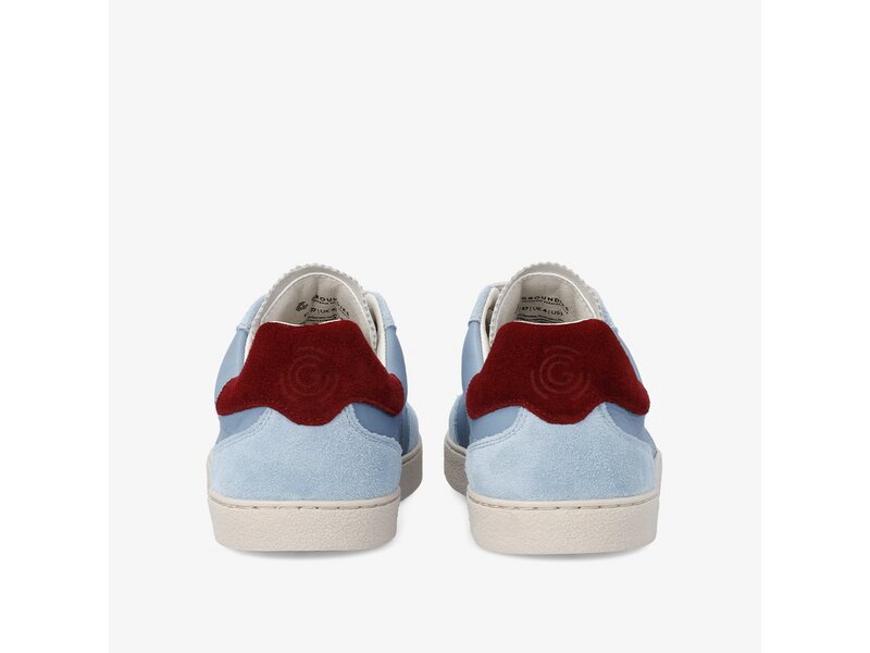 Groundies - Panama Women - Blau 