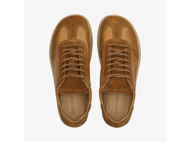 Groundies - Panama Soft Women - Braun 