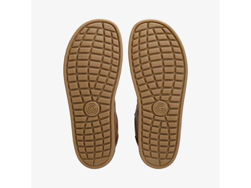 Groundies - Panama Soft Women - Braun 