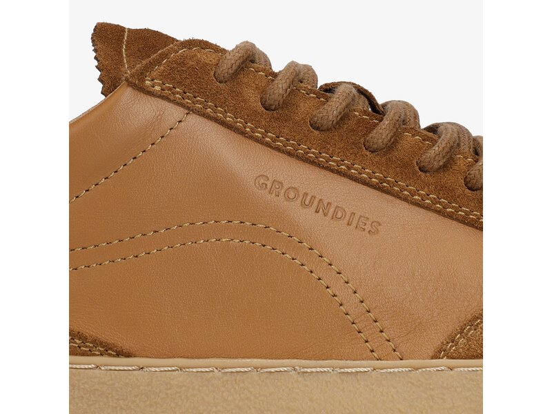 Groundies - Panama Soft Women - Braun 
