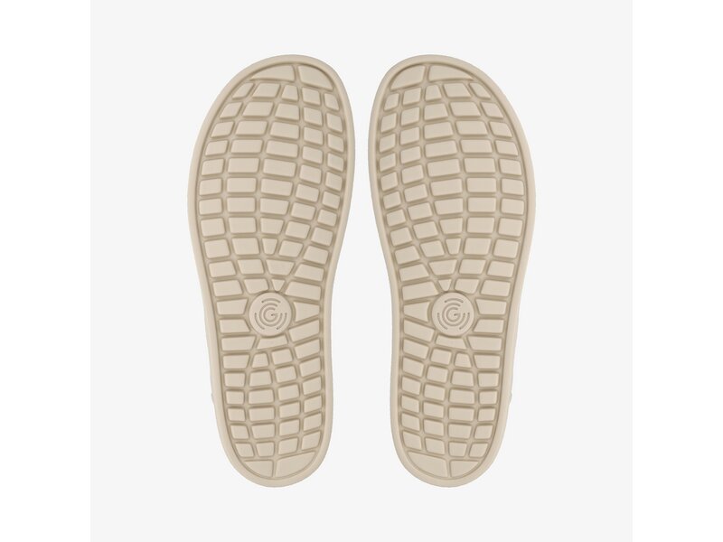 Groundies - Panama Soft Women - Beige 