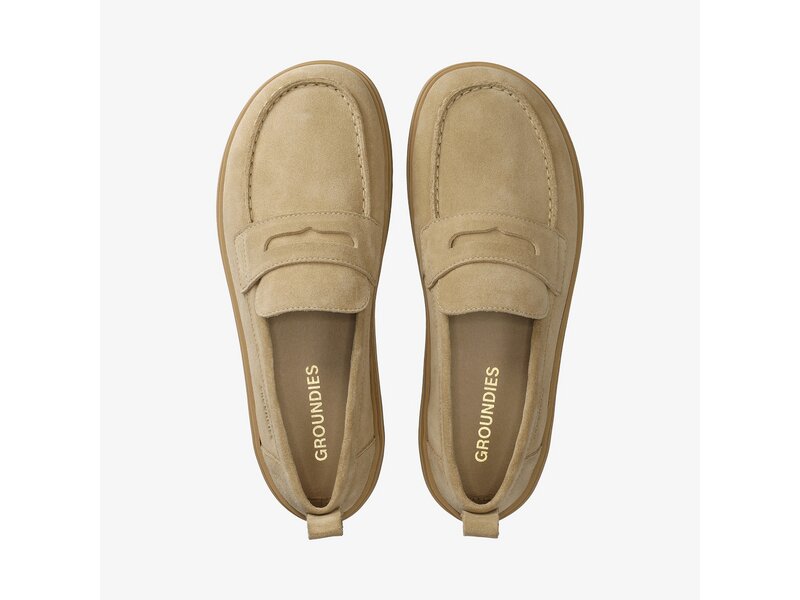 Groundies - Brisbane Women - Beige 