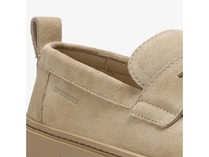 Groundies - Brisbane Women - Beige 