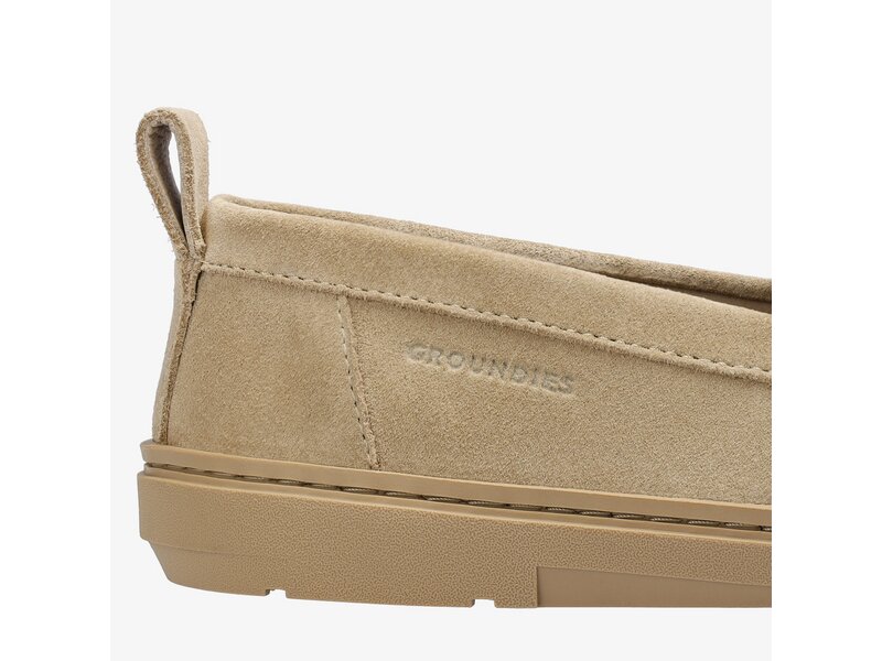 Groundies - Brisbane Women - Beige 