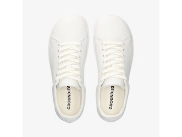 Groundies - Zero Women - Wei&szlig;