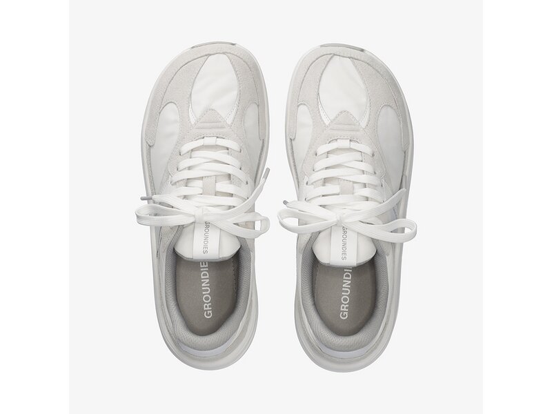 Groundies - Starlite 2.0 Women - Wei&szlig; 