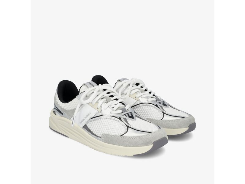 Groundies - Starlite 2.0 Women - Wei&szlig; 