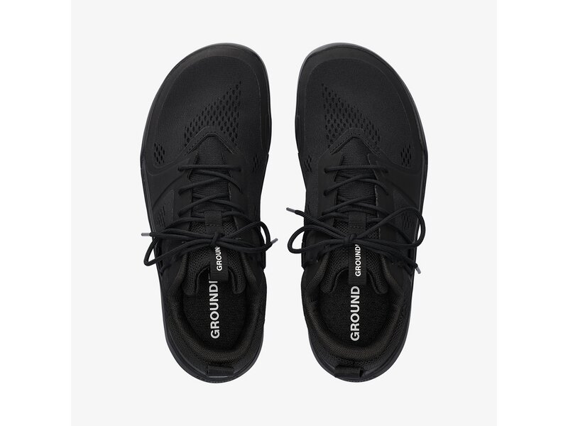 Groundies - G-Flex Precision Women - Schwarz 