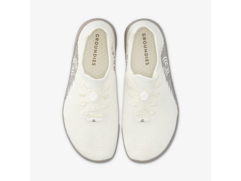 Groundies - G-Pure Women - Wei&szlig; 