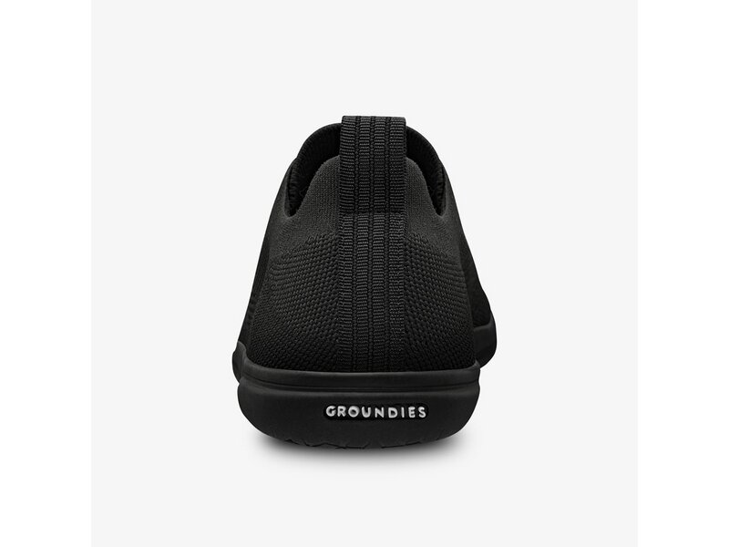 Groundies - Active Knit Women - Schwarz 