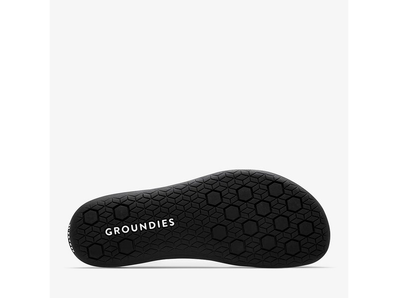 Groundies - Active Knit Men - Schwarz 