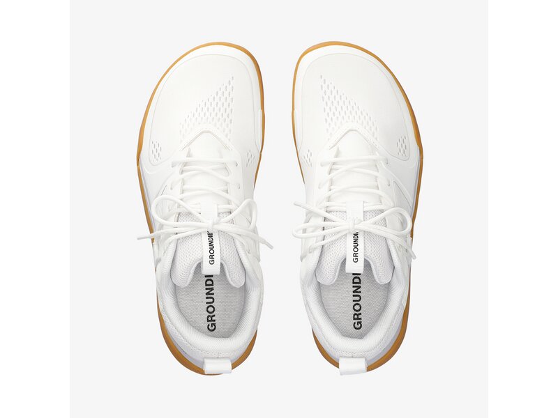 Groundies - G-Flex Precision Men - Wei&szlig; 