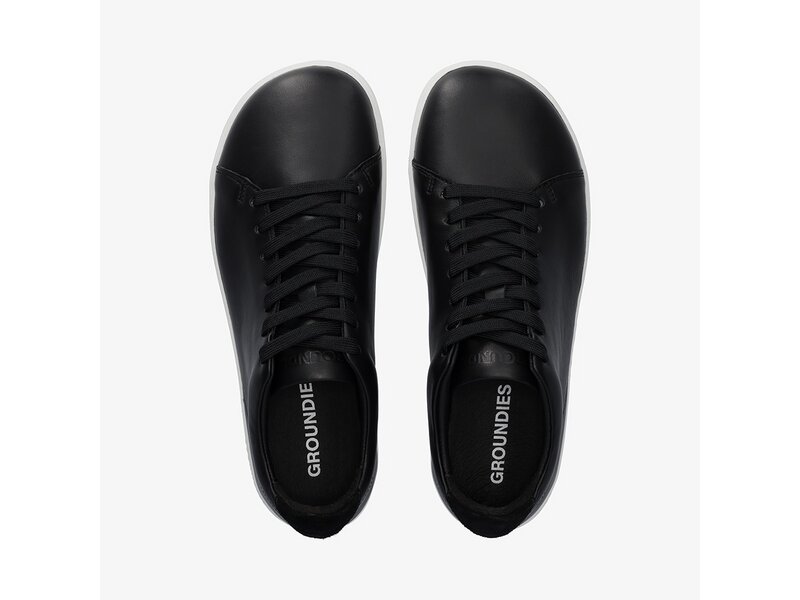 Groundies - Zero Men - Schwarz 