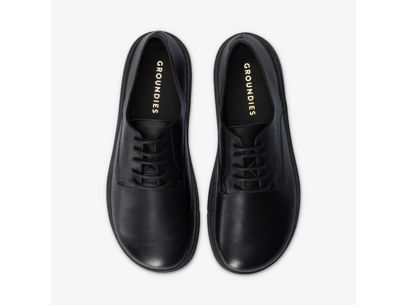 Groundies - Trento Men - Schwarz 