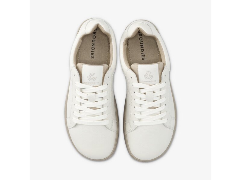 Groundies - Universe Men - Wei&szlig; 